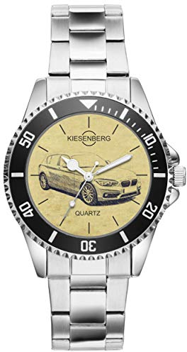 KIESENBERG Uhr - Geschenke für 1er F20 Modellpflege Fan 4636