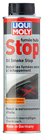 Liqui Moly Stop fumée d’Huile, 300 ML, Additif d'huile, SKU: 21528