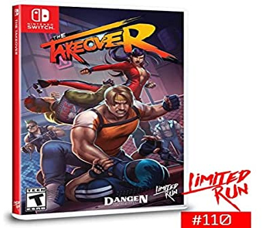 The Takeover (Limited Run #110) (Import)