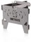 OneTigris Titan Campingkocher Holz, Holzofen klein Outdoor, Mini kompakt Hobo Kocher faltbar und winddicht mit Tragetasche für Camping Wandern Picknick BBQ, 420 g/0,93 LBS