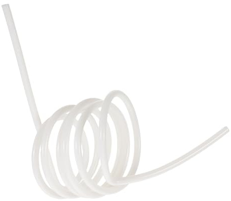 ibasenice Tubo di Ricambio Flessibile per Irrigatore Orale Compatibile Wp-100 Wp-660, Sostituzione Tubicino Idropulsore per Pulizia Gengive, Accessorio Durevole per Cura Orale Quotidiana