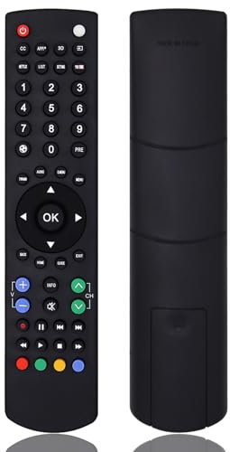 FOXRMT Télécommande pour Samsung, LG, Sony TV - Aucune Configuration requise Télécommande Universelle Samsung Sony LG TV