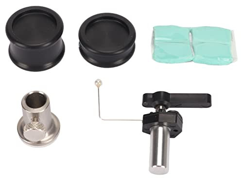 Mtlavishness Stabiler Tonarm-Armheber, 12,0 x 10,0 x 7,0, automatischer Tonarm-Arm-Heber, High-End-Tonarm-Heber für Plattenspieler, Plattenspieler-Zubehör, Stabiler automatischer