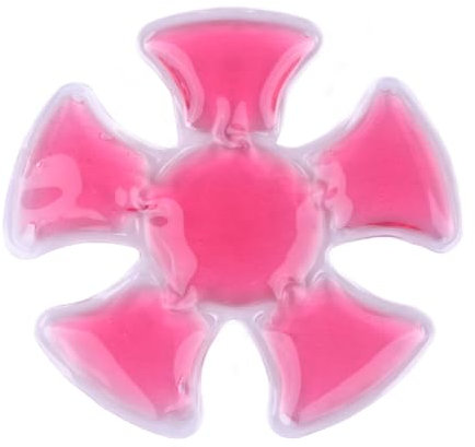 Nixiara Batteria di raffreddamento per cappello, inserti per casco portatili, compresse refrigeranti, per sport e campeggio