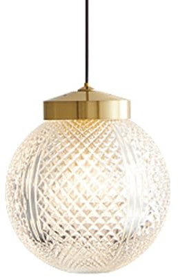 G9 Light Source Single-head Chandelier, Nordic Style Glass Pendant Lamp, Creative And Personalized Hanging Light Lampshade, Flush Mount Ceiling Chandelier, Balcony Restaurant Decorative Lamps