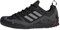 adidas Unisex Terrex Swift Solo 2.0 Hiking Shoes Wanderschuhe, Core Black/Grey Three/Grey Six, 38 2/3 EU
