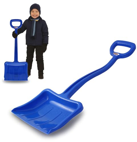 Jamara 460400 Snow Play Pelle à Neige Tally 70 cm Blau -