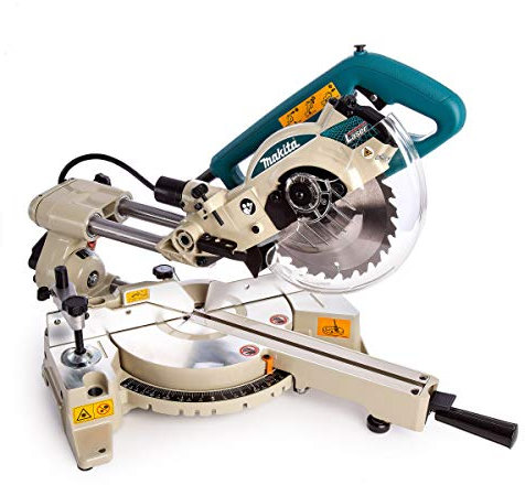 Makita LS0714LN/2 240V 190mm Slide Compound Mitre Saw