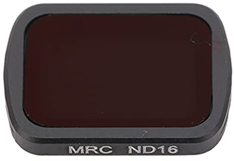 ND-Filter für Osmo Pocket 2, Taschenkamera, Magnetische Saugnapf, Aluminiumlegierung, Optisches Glas, Nano-Beschichtung, ND-Filter