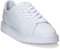 Lauren Ralph Lauren Damen Angeline Sneaker, Rl White/Rl White, 39 EU
