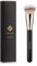 TEOYALL Pinceau à fond de teint bombé doux et dense en poils synthétiques pour fond de teint liquide, crème bronzante, contour