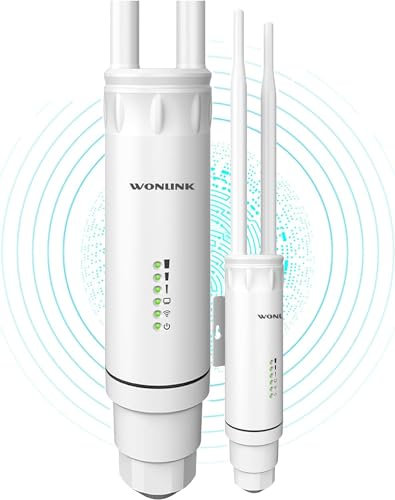 WONLINK Outdoor WLAN Repeater WLAN Access Points
