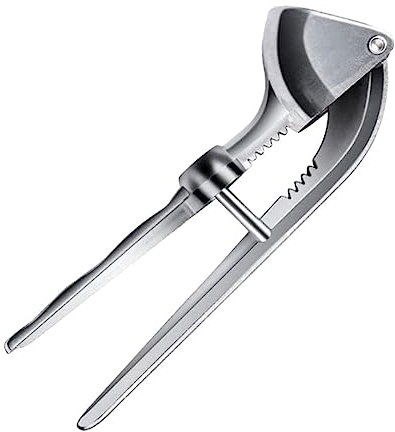 Cabilock Prensa De Ajo Doméstica Trituradora De Ajo Práctica Herramienta Para Cocina Máquina Manual Para Prensar Accesorio De Cocina Para Triturar