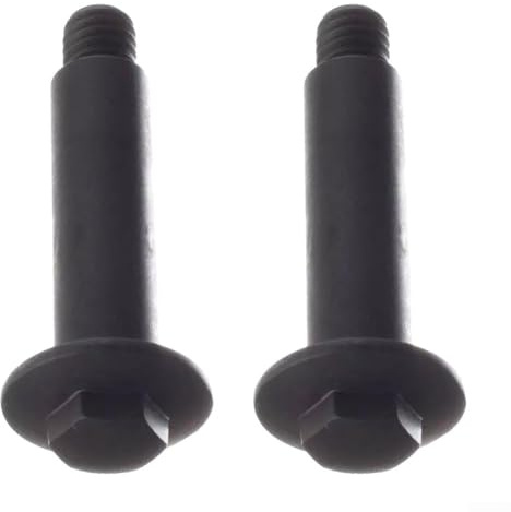 Toro 614650 Jeu de boulons d'épaule de rechange pour pièces d'équipement de pelouse, compatible avec 94 2797, 55 9160, 61 4651