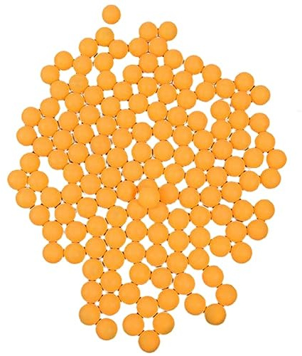 Qeunrtiy 40 Mm/1,6, 1 Packung mit 150 Bällen, zum Üben, Tischtennis, Tischtennis, Neu, Gelb