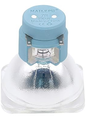 7R 230W E20.6 beam glödlampa for R7 platina dansbordslampa 230W ballast(7R)