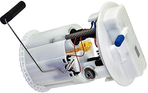 D2P 96494182 Fuel Pump In Tank Replacement For Citroen C3 Mk1, C3 Pluriel 1.4, 1.6, 1.6 16V