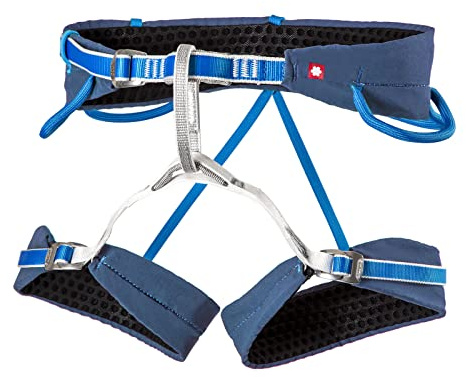 Ocun Flit 3 Klettergurt, Mitternachtsblau, M