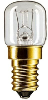 Ampoule de four 15 W E14 SES pour four Beko