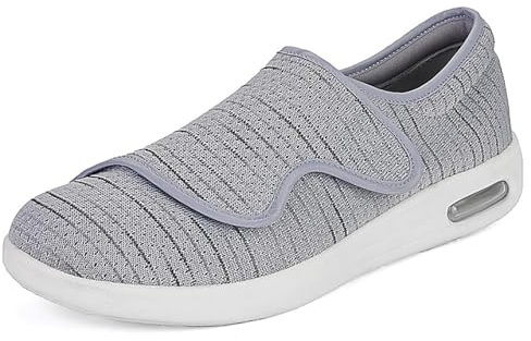 KWUKOTY Chaussures Orthopédiques Femmes Pointe Large Confort EU37-43.5