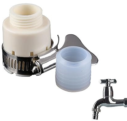 boiler Wasserhahnanschluss - Wasserhahn-Schlauchverbinder-Verlängerung | Schlaucharmaturen, Gartenschlauchzubehör für den Heimgebrauch, Gartenschlaucharmatur für Küchenspüle