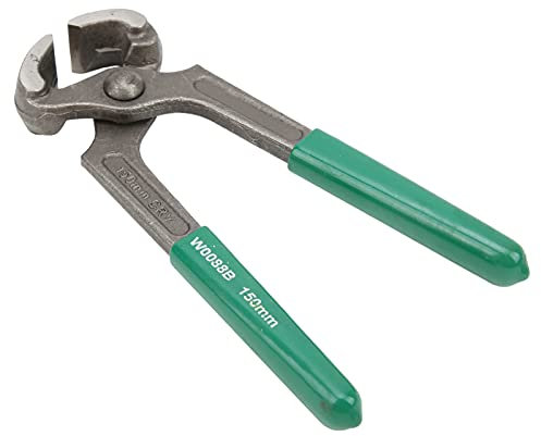 Vornschneider, Robuster Kohlenstoffstahl, Langlebig, Praktisch, Breite Anwendungsbereiche. Zange