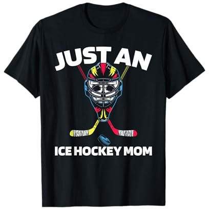 Hockey sobre Hielo Jugador Stick - Equipo Patinador Camiseta