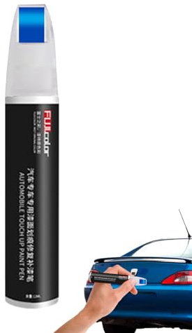 Shurzzesj Rotuladores para rascar s - Rotulador de Pintura para vehículos - Bolígrafo reparador de arañazos para, removedor de arañazos de Pintura de retoque automotriz para camión SUV