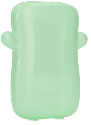 Supporto per Sacchetto da Spremere Supporto per Sacchetto per Alimenti per Bambini Supporto per Contenitore per Succhi di Frutta per i più Piccoli (GREEN)