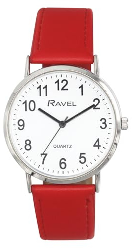 Ravel - R0129 Everyday Classic Unisex Quartz Analogue Watch