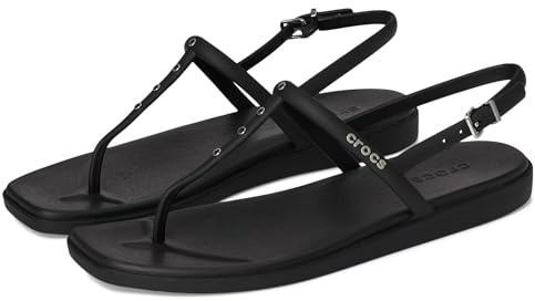 Crocs Women's Miami Studded Thong FlipFlip-Flop