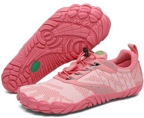 SAGUARO Barefoot Trail Sneakers Herr Scarpins Dam Minimalistiska Vattenskor Sneakers