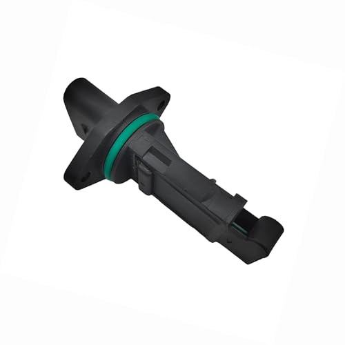 PEIUOK 06A906461 Mass Air Flow Meter MAF Sensor Compatible with 1995 1996 1997 1998 1999 2000 2001 2002 2003 2004 2005 2006 2007 2008 2009 VW Transporter T4 T5 1.9L 2.5L 02038021