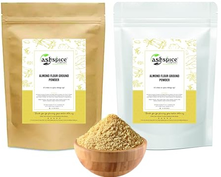 Almond Flour Ground Powder (500g)