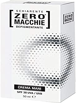 Scharente Zero Macchie Depigmentante Crema Mani - 50 ml