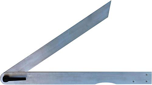 hedue Aluminium-Schmiege 600mm FORTIS