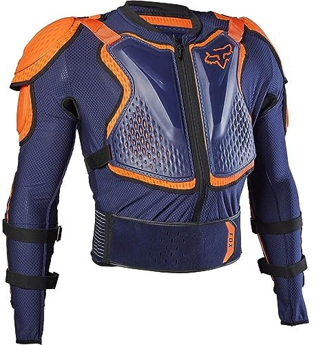 Fox Racing Titan Sport Jacket, Jacket, Men's, Blue, XXL