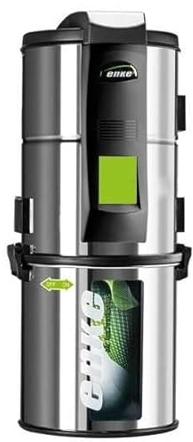 enke INOX CE03 Central Vacuum Cleaner (INOX CE03)