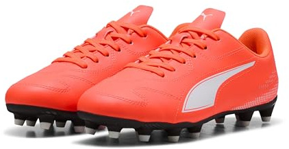 Puma Vitoria II FG/AG Jr Zapatillas de fútbolUnisex niños