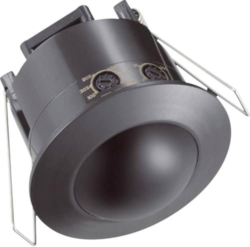 V-TAC VT-8029 23679 Bewegungssensor Schwarz