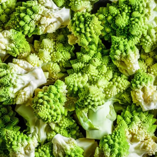 Semi di cavolfiore, semi di invernali acquistare di cavolfiore rare da balcone resistenti esotici Le perenni sono perenni 50pcs