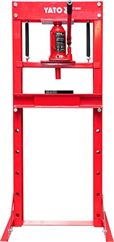 SHOP PRESS CAPACITY 12T