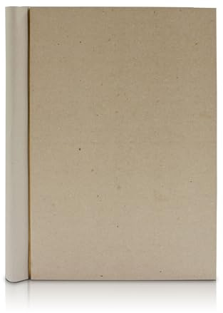 FAIRklemmt Speisekarten-Rohling Clipboard Blank, Schwarz, A4, 22,5 x 30,8 cm, 3mm starke Buchbinderpappe, Made in Germany