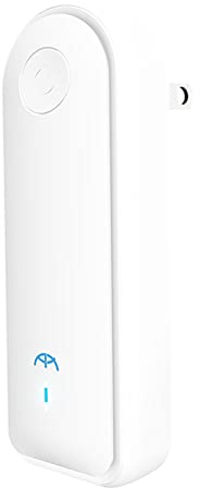 FXNFXLA Mini Instrumento Ultrasónico Electrónico para La Eliminación De ácaros | Combate Eficazmente Los ácaros del Polvo Doméstico | Antiácaros Sin Productos Químicos | 2 Piezas(Color:A)