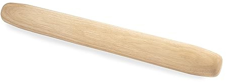 Tescoma 630162 Matterello in legno per pizza 40 cm, ø 5 cm linea Deliícia