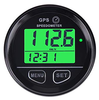 Runleader Tachimetro Digitale Con GPS RL-SM001