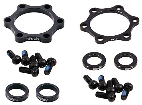 SB3 Boost Unisex Erwachsene Adapter schwarz