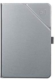 Tucano - Minerale Custodia Cover Protettiva Compatibile con iPad Mini 5th Generation Apple, Passante Elastico per Pennino