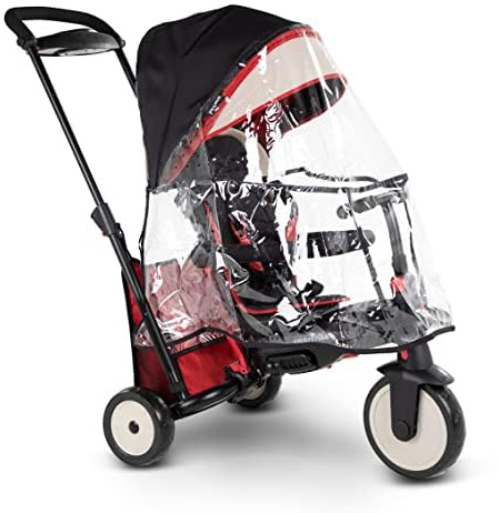smarTrike Cubierta de lluvia triciclo para triciclos de cochecito STR3/5