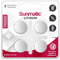 Piles CR2032 - Lot de 4 | Sunmatic | Bouton Lithium CR 2032 3V- Haute Performance | Dispositifs Portables et médicaux, lumières, Porte-clés, balances